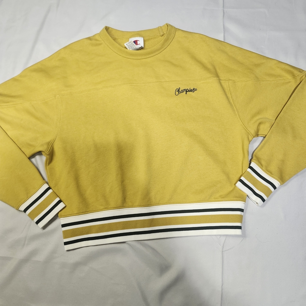 Champion Women French Terry Sweatshirt